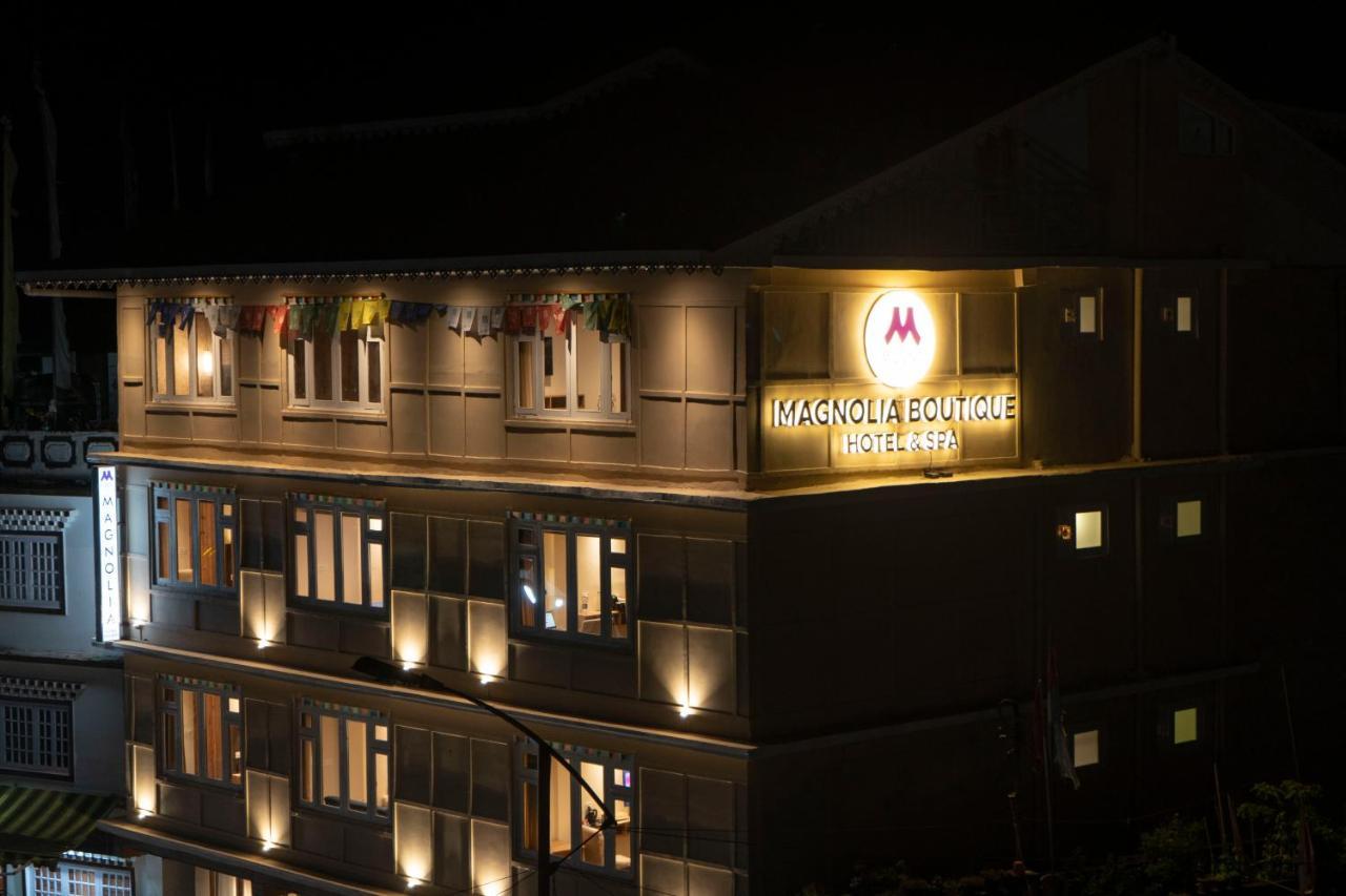 Mount Magnolia Boutique Hotel & Spa ペリング エクステリア 写真